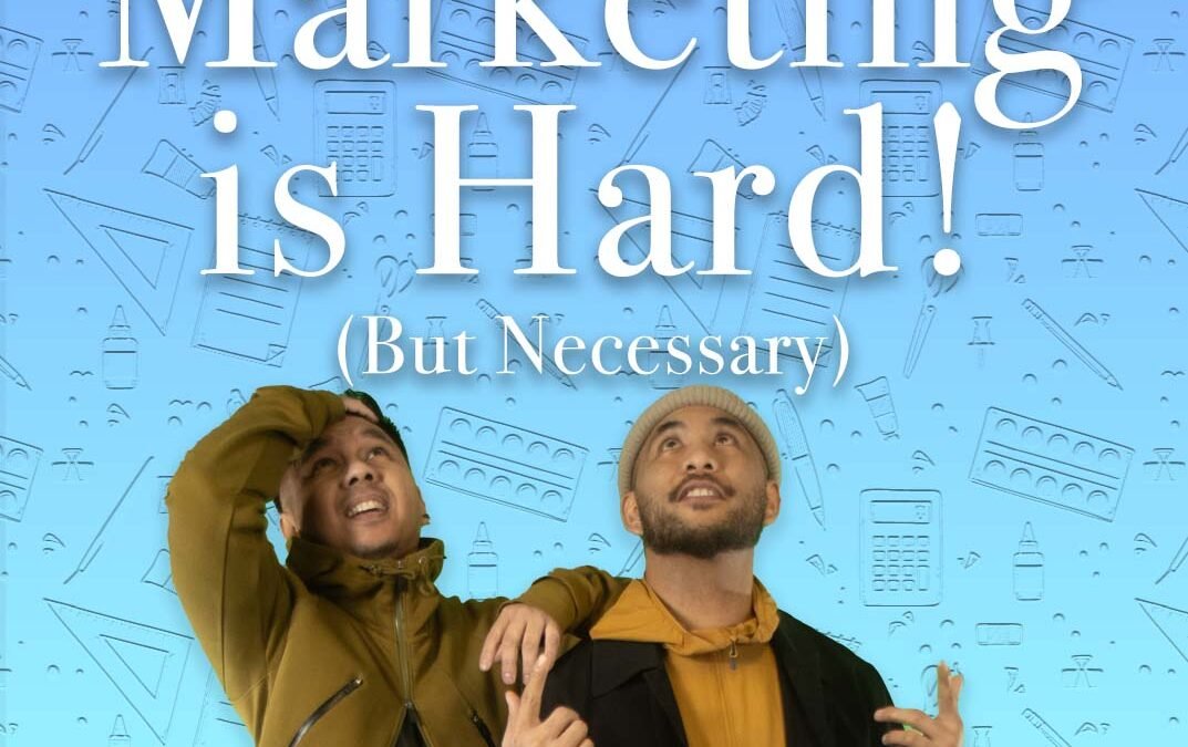 Dance Studio Marketing is Hard