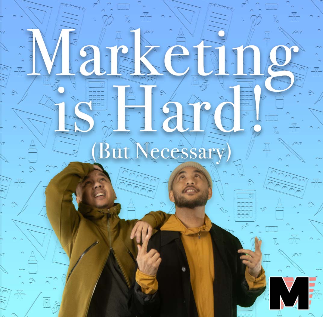 Dance Studio Marketing is Hard
