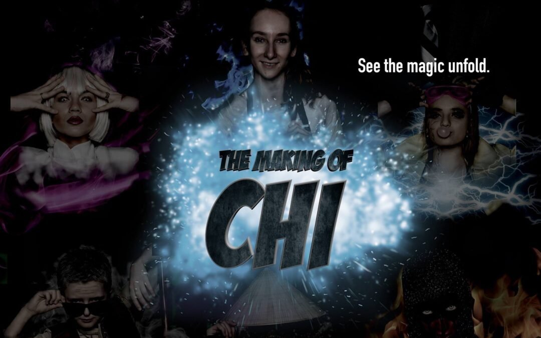 Dance Video Spotlight in BC: Making Chi