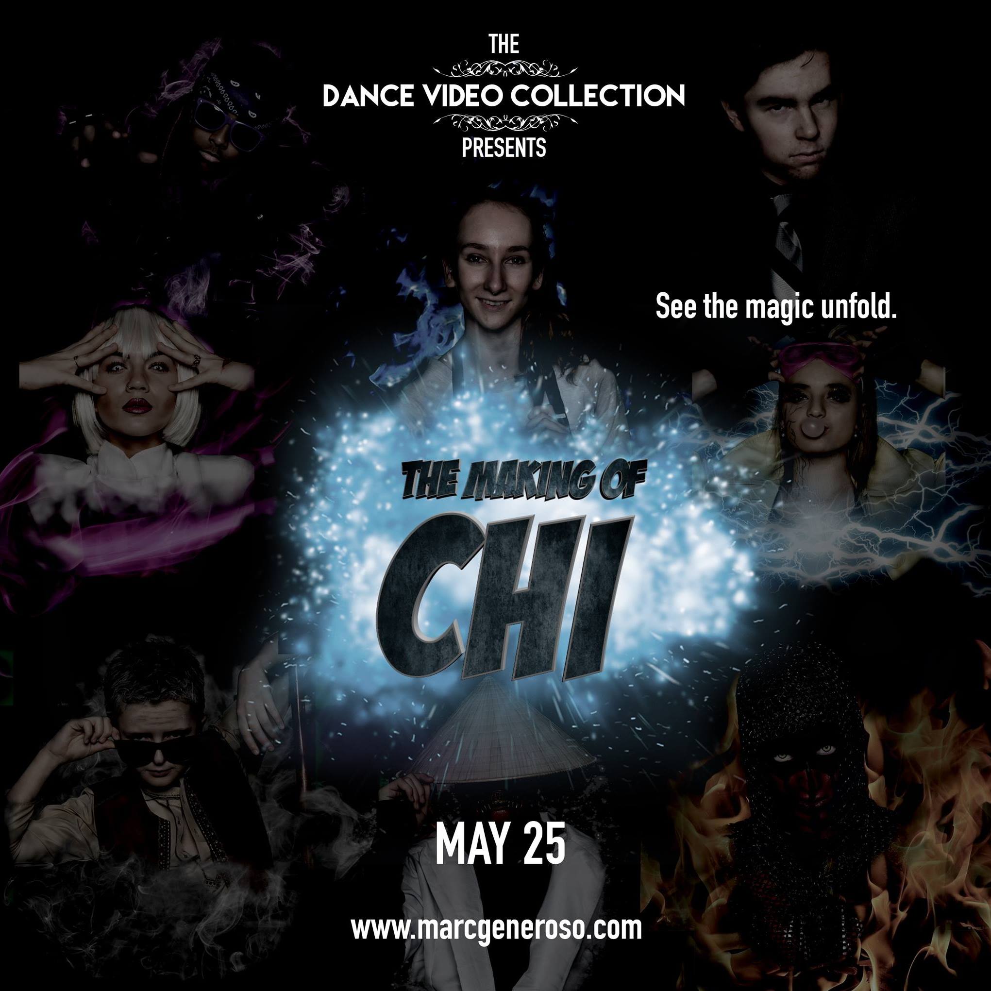 Dance Video Spotlight in BC: Making Chi