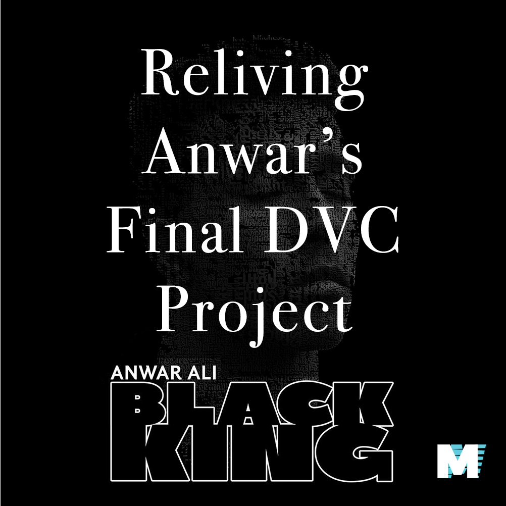 Black King – A Dance Video from Nanaimo, BC