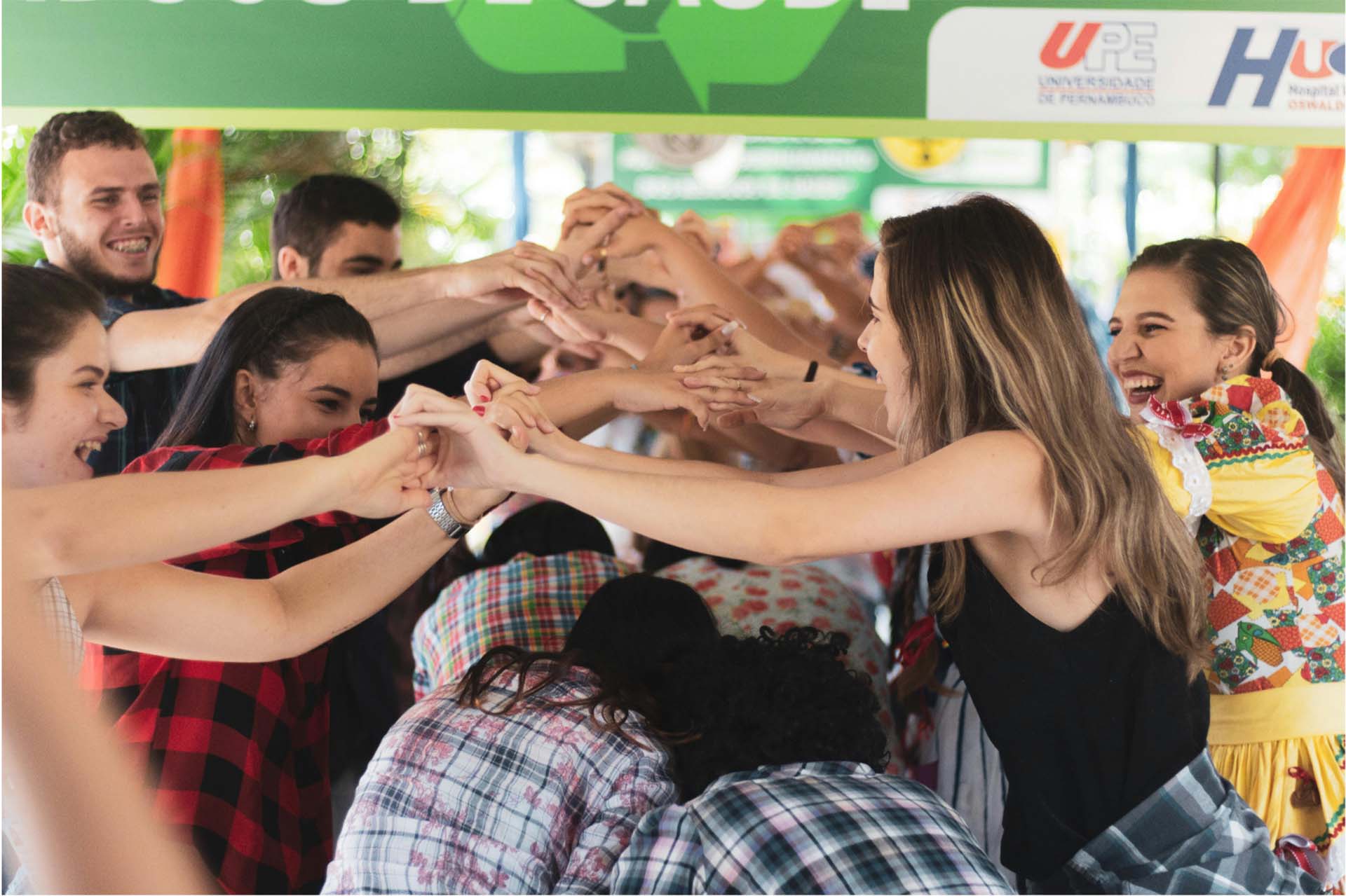 Dancers in BC celebrate together after class, symbolizing community growth through better online visibility and SEO marketing.