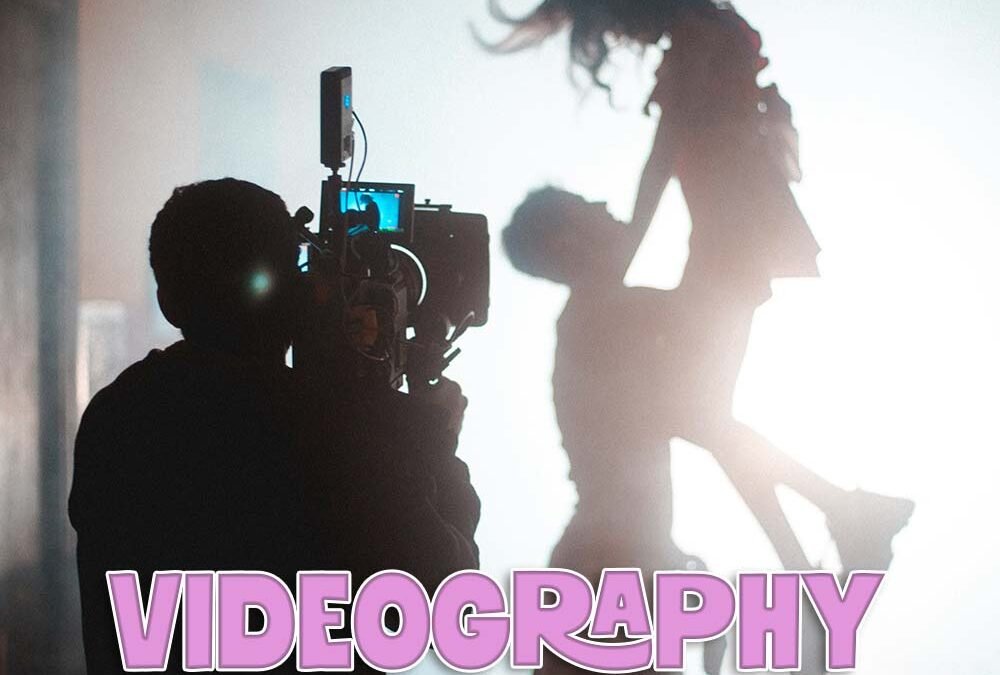 Videography for Dance Studios Across BC