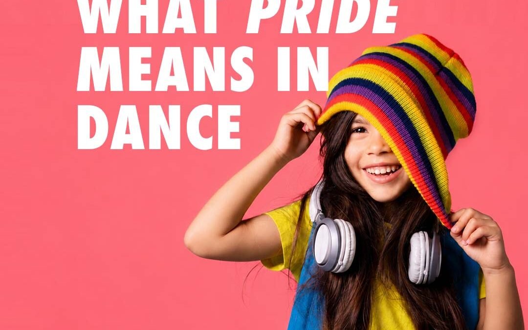 Beyond the Rainbow: What Pride Means in Dance