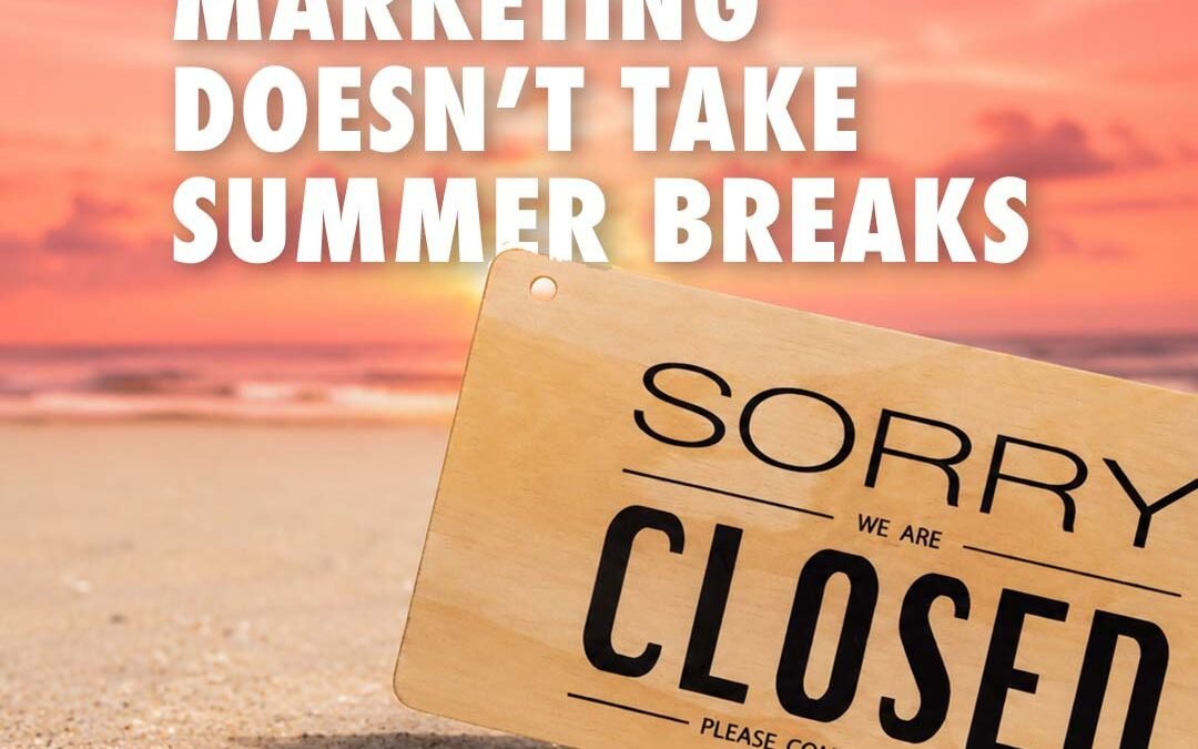 Dance Studio Marketing Doesn’t Take Summer Breaks