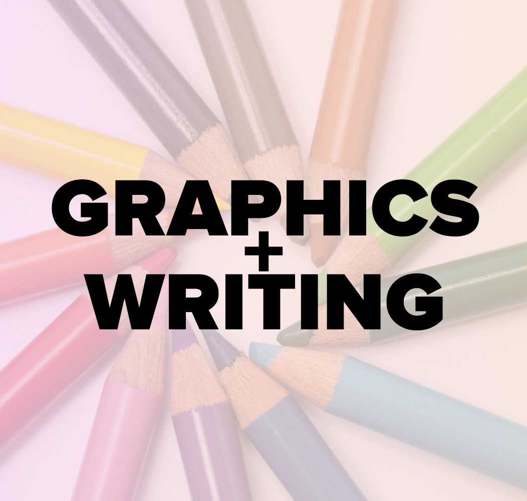 Dance Studio Graphic Design & Copywriting Dance studio graphic design, copywriting, and creative marketing services by Marketing Movez