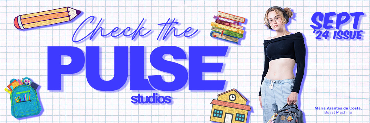 pulse-september-newsletter-banner September PULSE Studios newsletter banner with back-to-school theme.